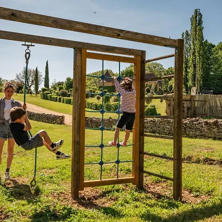 Cabane, Animaux Ok - 5 Pers. - Api-1-52-2629 Saint-Amand-de-Coly