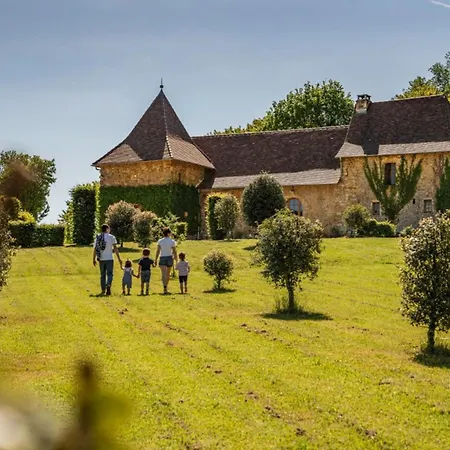 Campingplatz Cabane, Animaux Ok - 5 Pers. - Api-1-52-2629 Saint-Amand-de-Coly