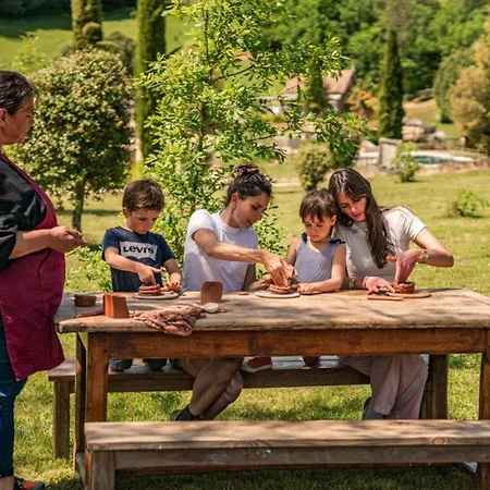 Cabane, Animaux Ok - 5 Pers. - Api-1-52-2629 مكان تخييم *